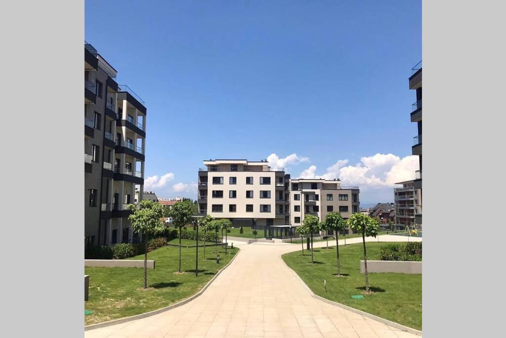 Yellow Apart @ Vitosha, Apartemen *